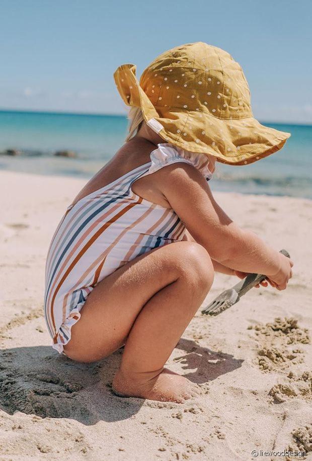 Bergerie Plage Renove Clim Balneo Plage Piscine Jardin Mediterraneen イエール エクステリア 写真